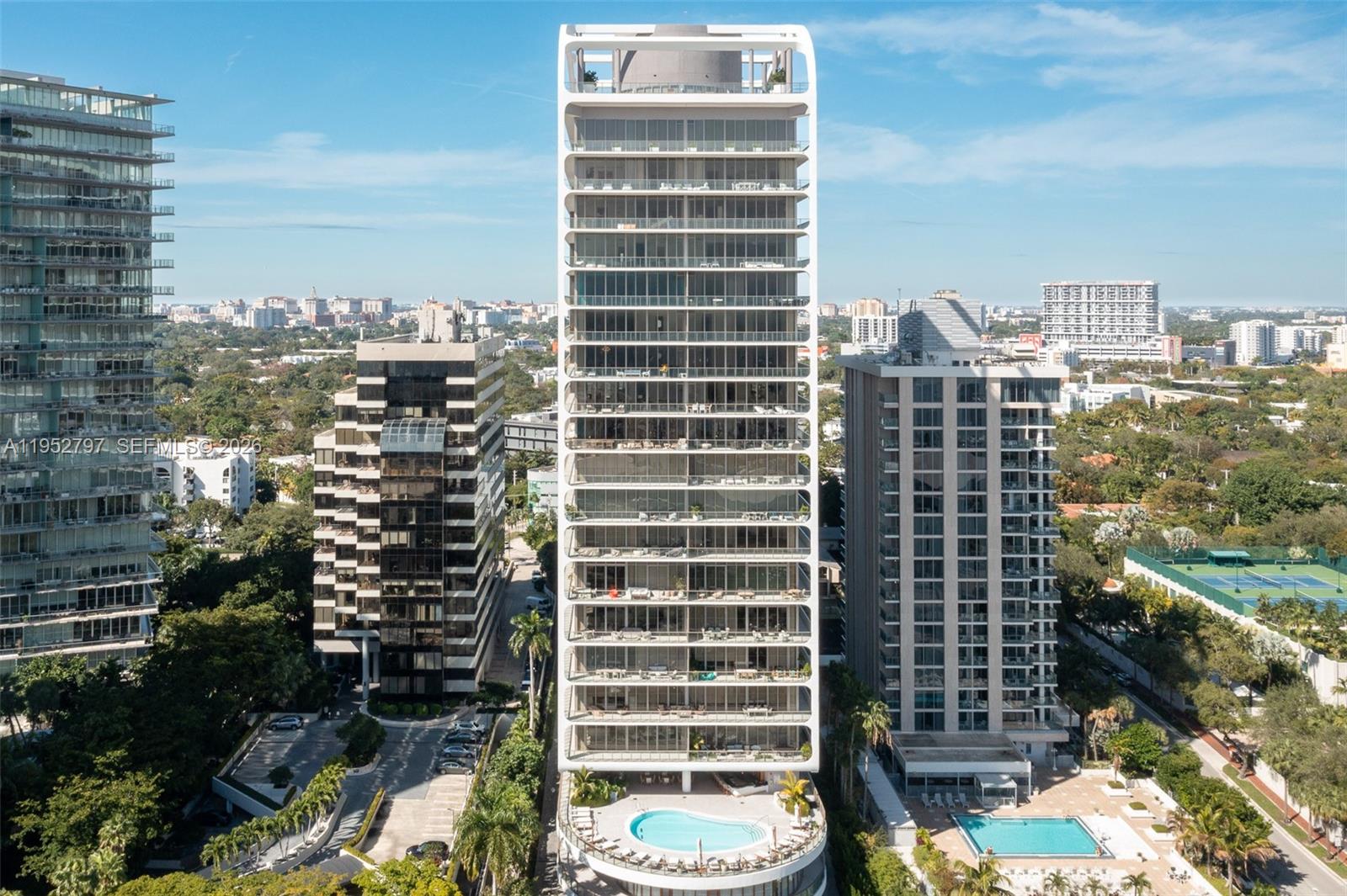 Mr C Residences - Residential