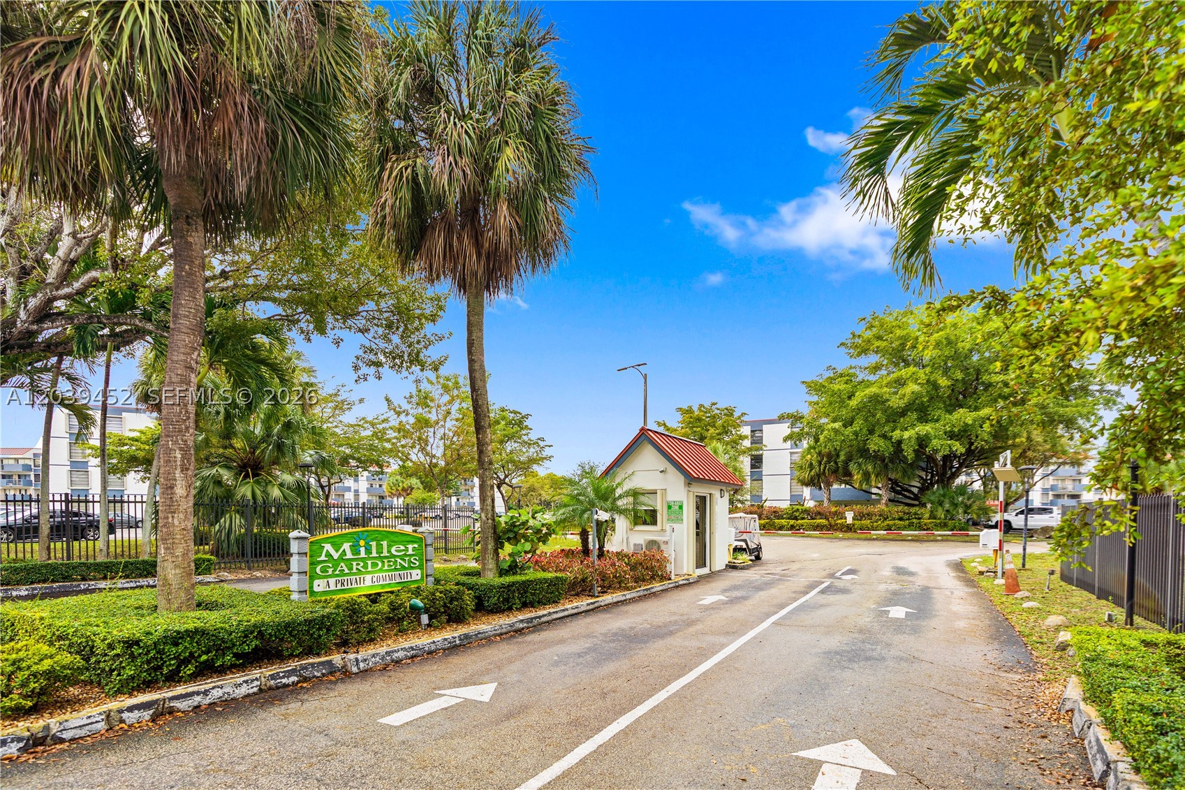 MILLER GARDENS CONDO - Residential