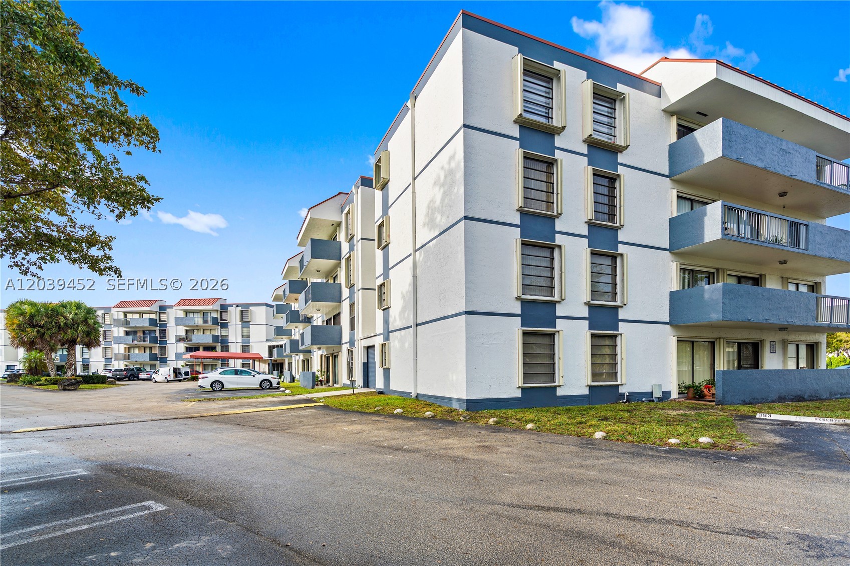 MILLER GARDENS CONDO - Residential