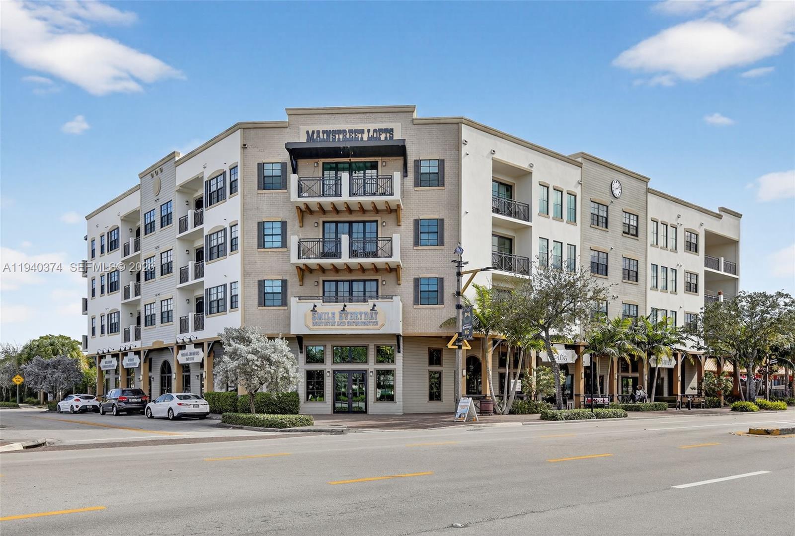 MAIN STREET LOFTS CONDO - Residential