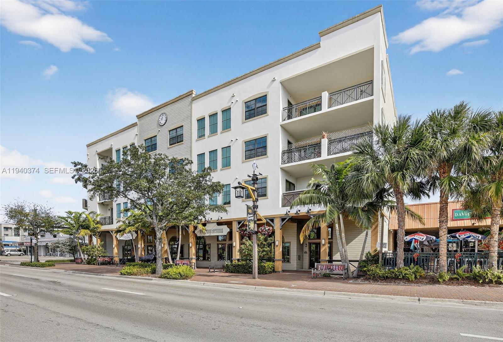 MAIN STREET LOFTS CONDO - Residential