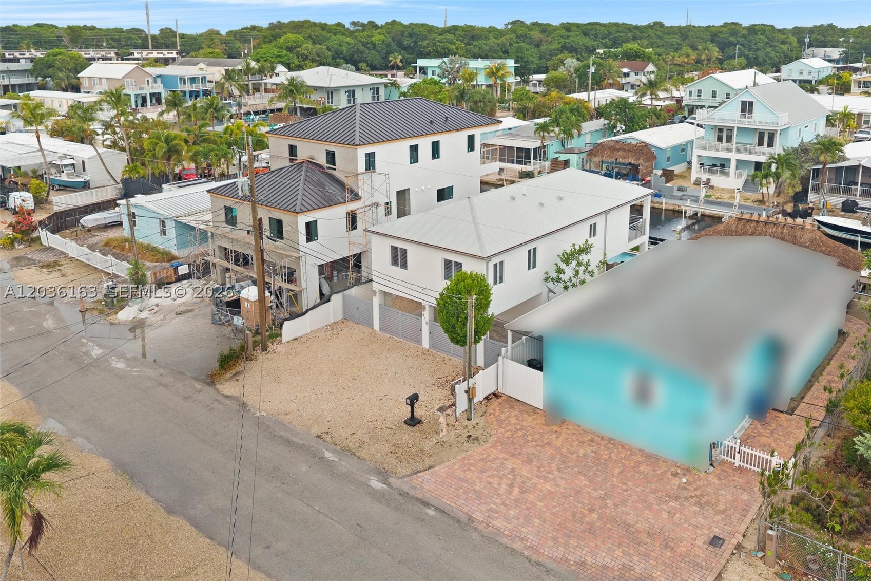 CROSS KEY WATERWAYS EST S - Residential
