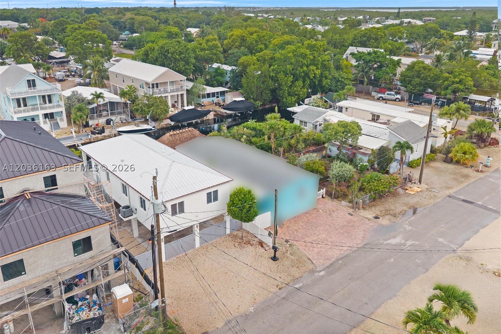 CROSS KEY WATERWAYS EST S - Residential