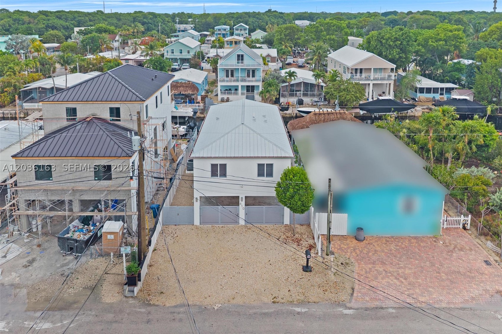 CROSS KEY WATERWAYS EST S - Residential