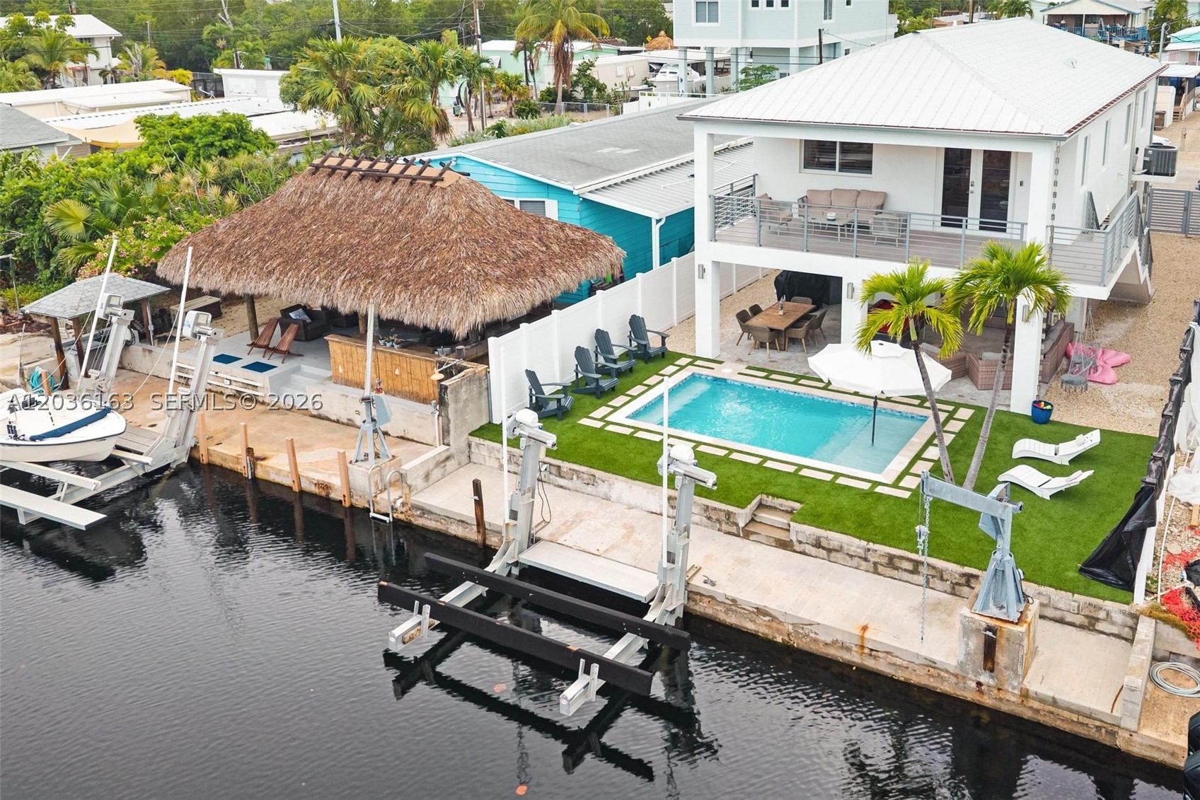 CROSS KEY WATERWAYS EST S - Residential