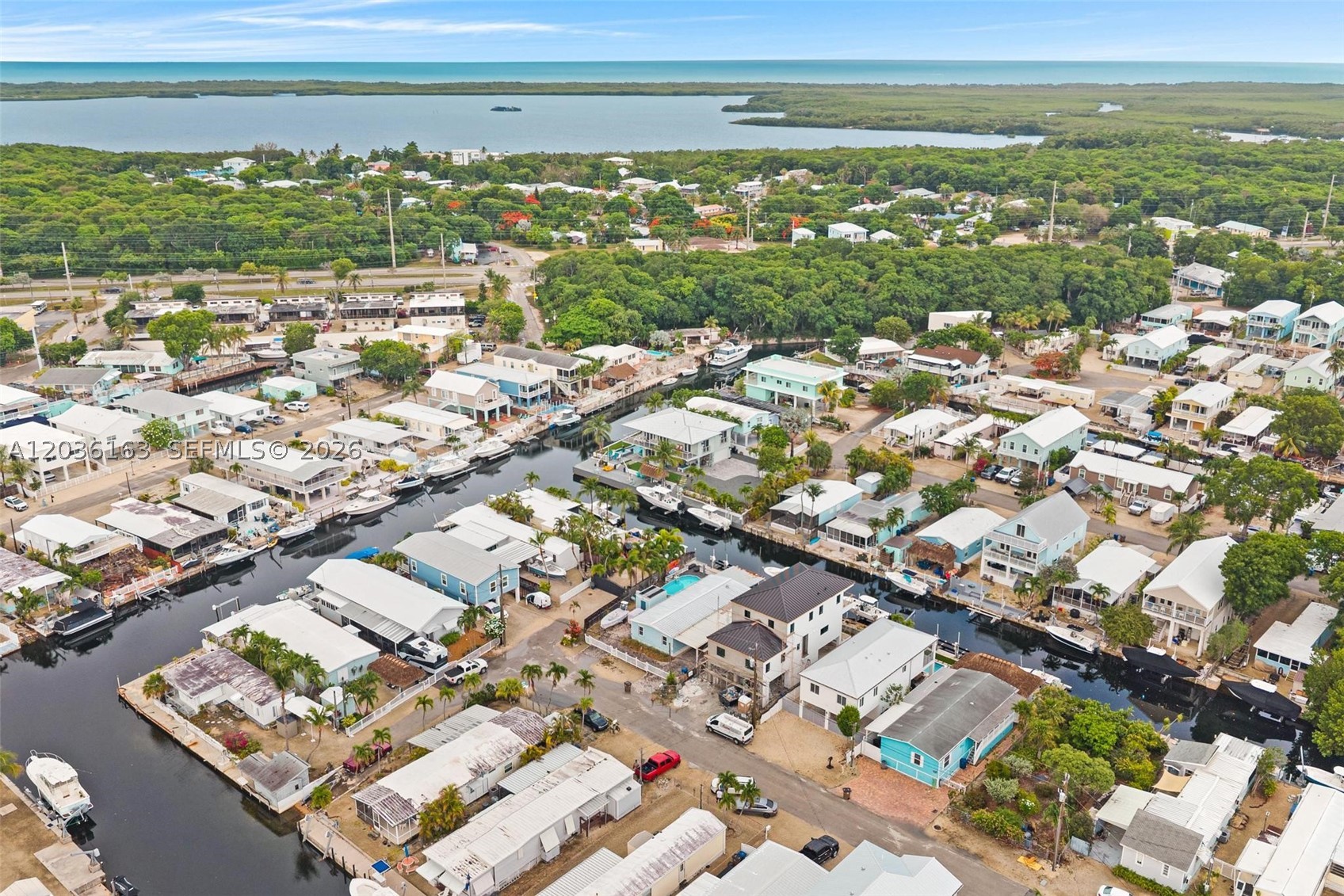 CROSS KEY WATERWAYS EST S - Residential