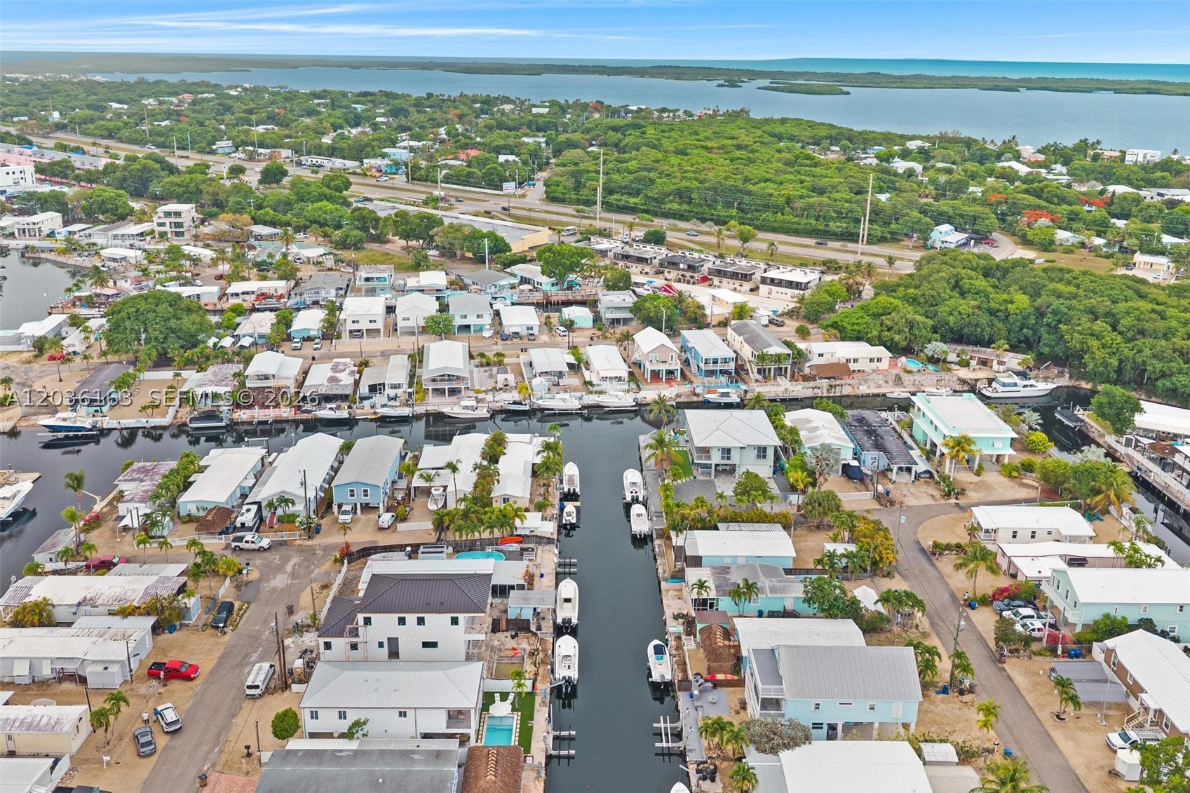CROSS KEY WATERWAYS EST S - Residential