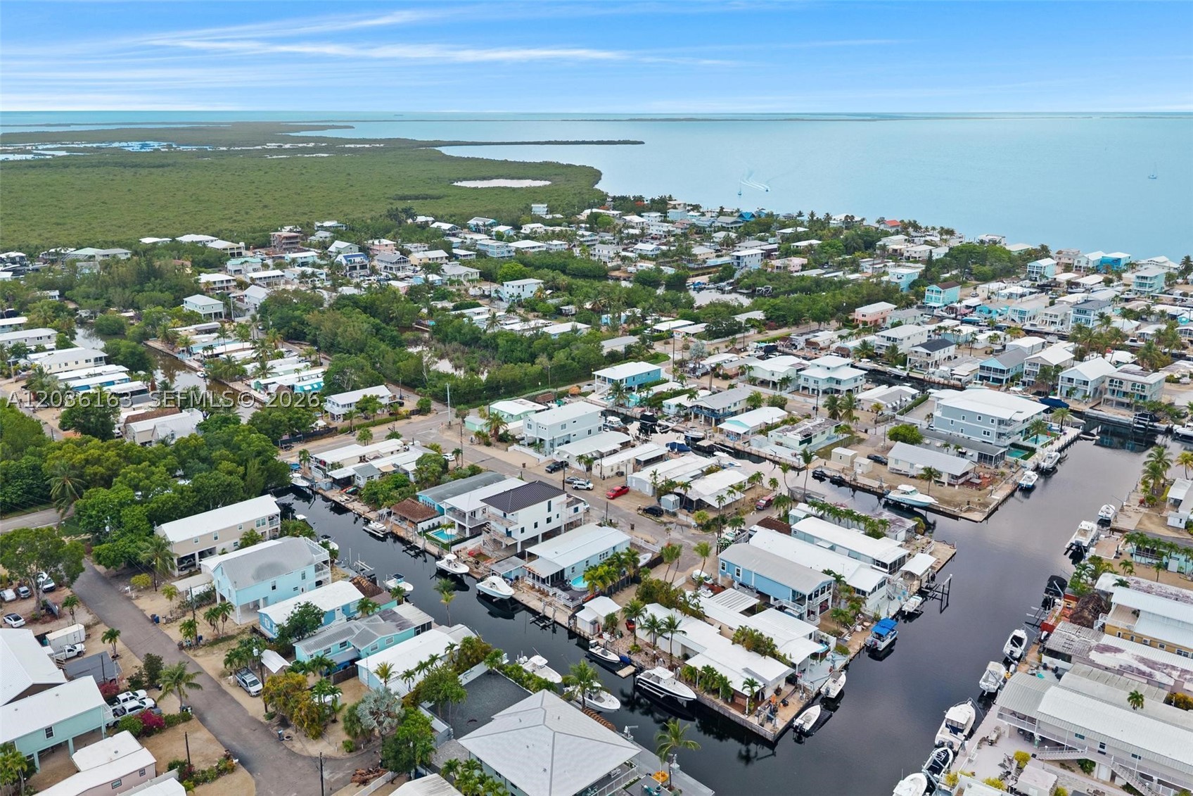 CROSS KEY WATERWAYS EST S - Residential