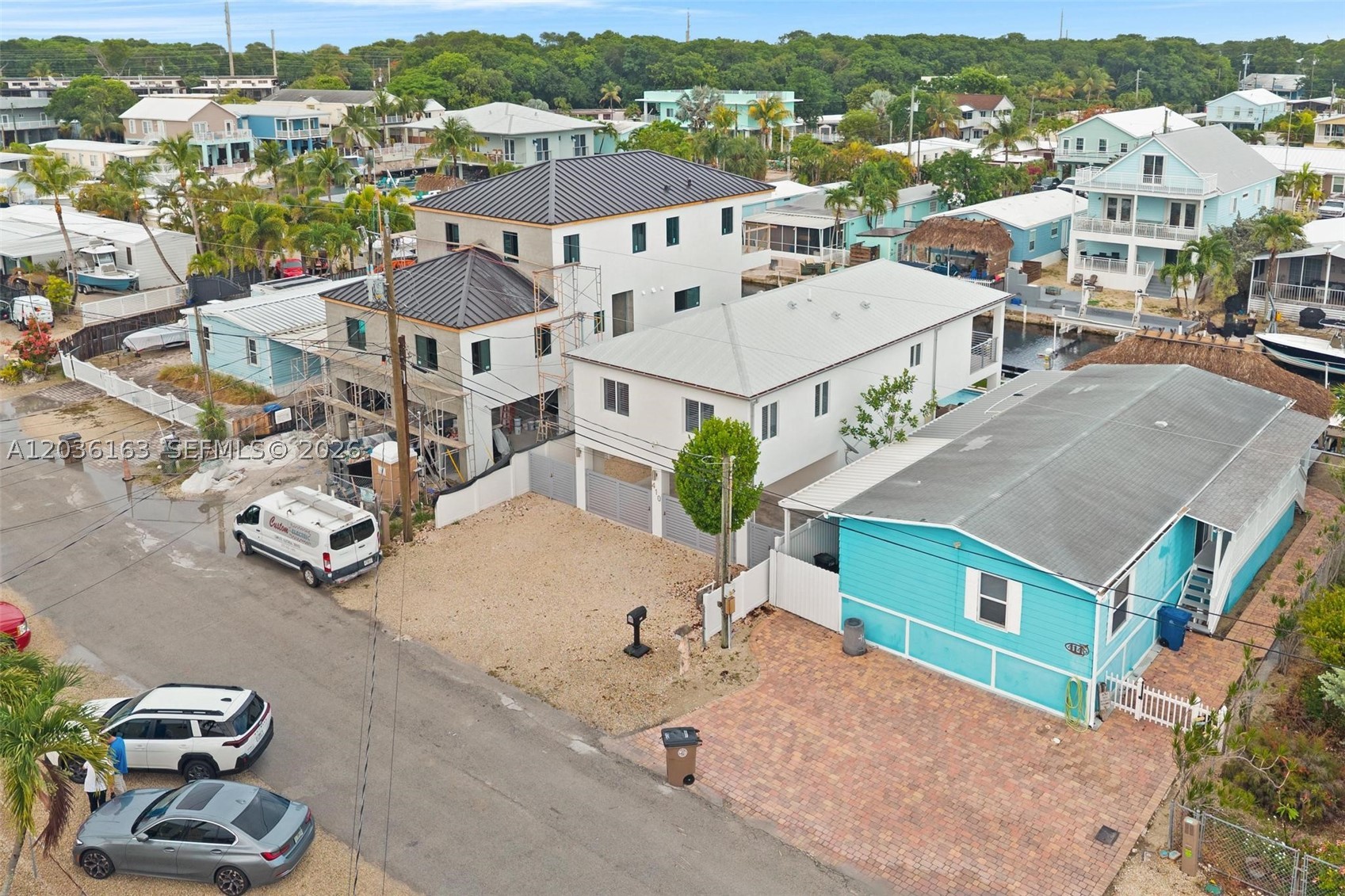 CROSS KEY WATERWAYS EST S - Residential