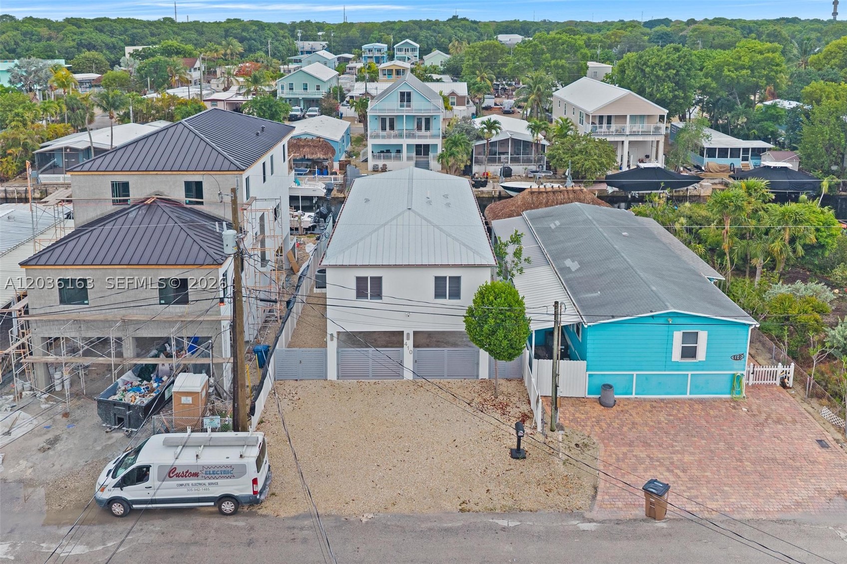 CROSS KEY WATERWAYS EST S - Residential