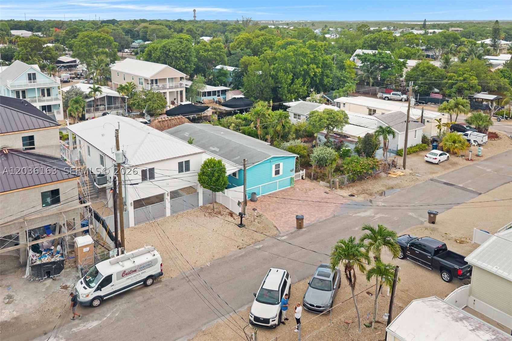 CROSS KEY WATERWAYS EST S - Residential