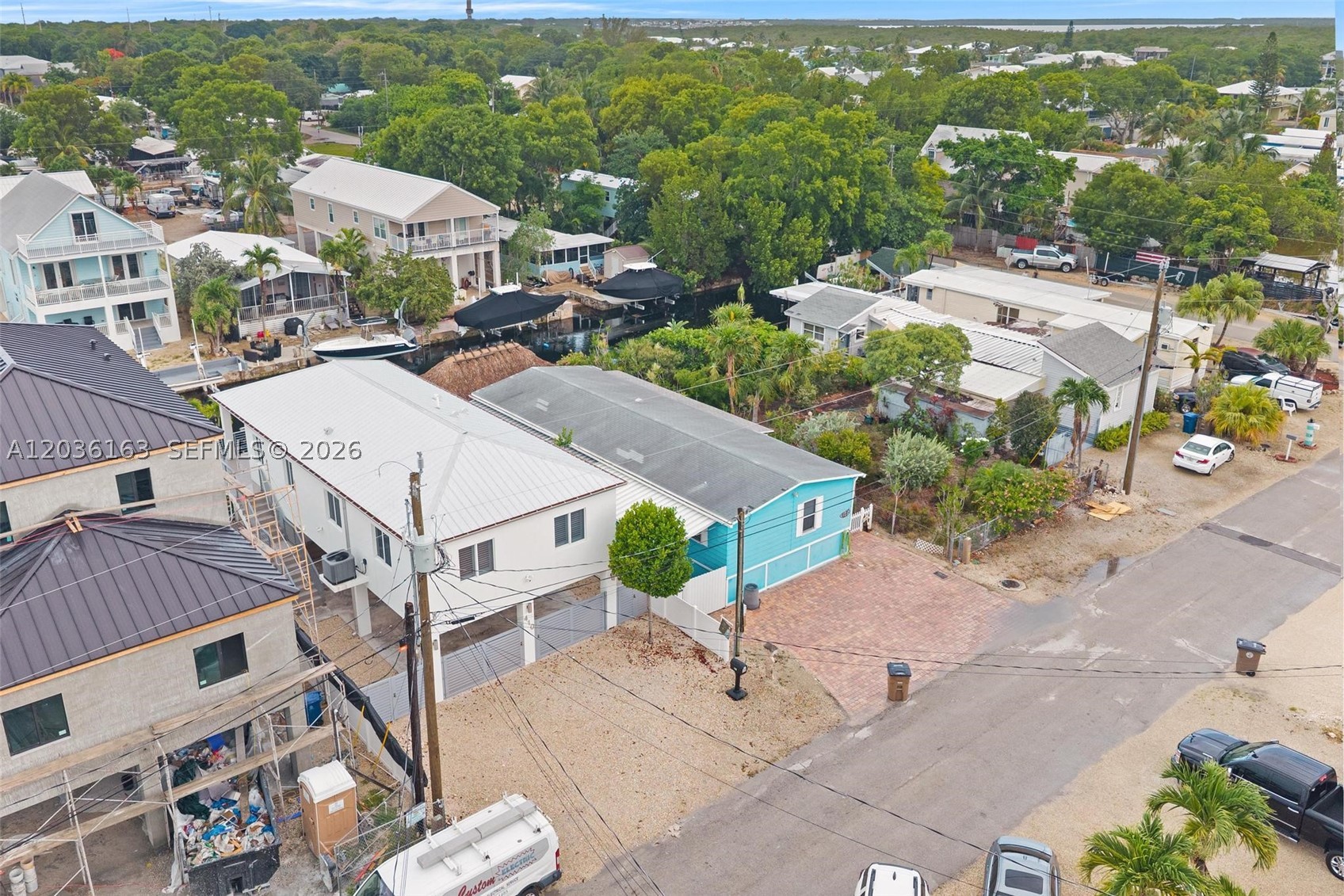 CROSS KEY WATERWAYS EST S - Residential