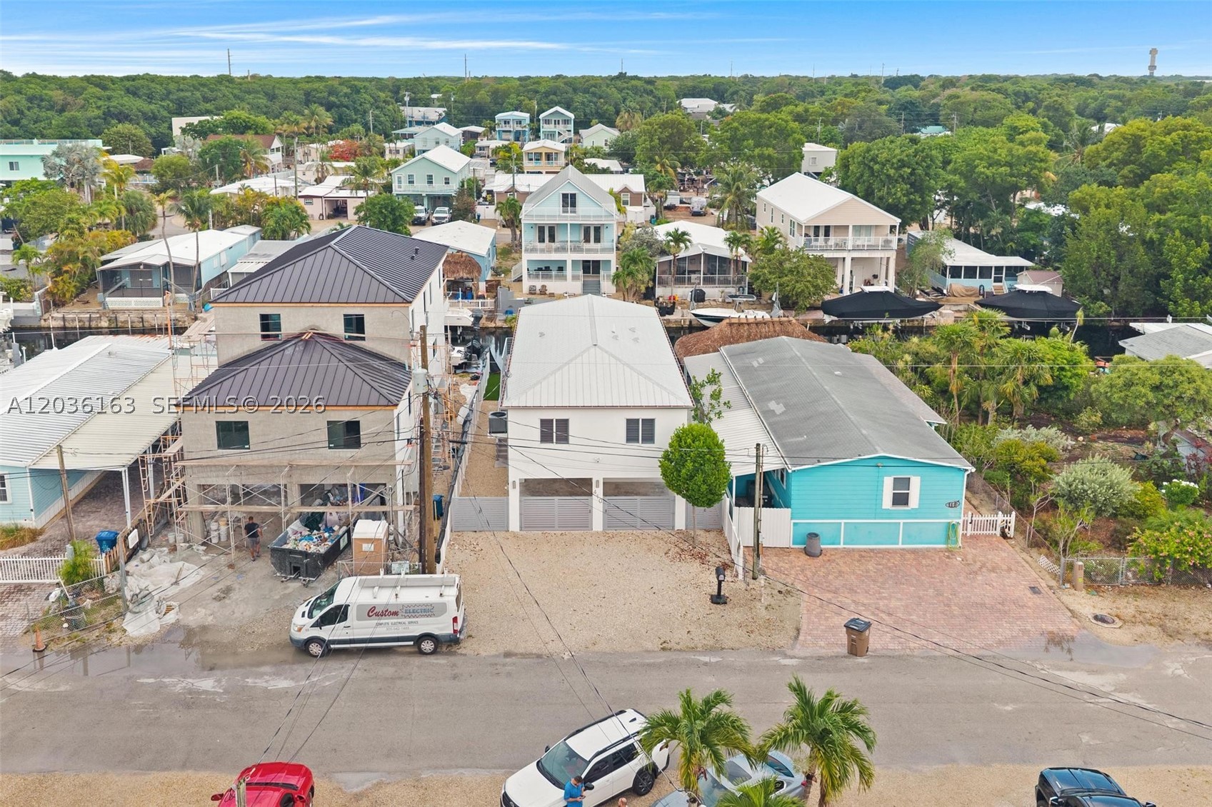 CROSS KEY WATERWAYS EST S - Residential
