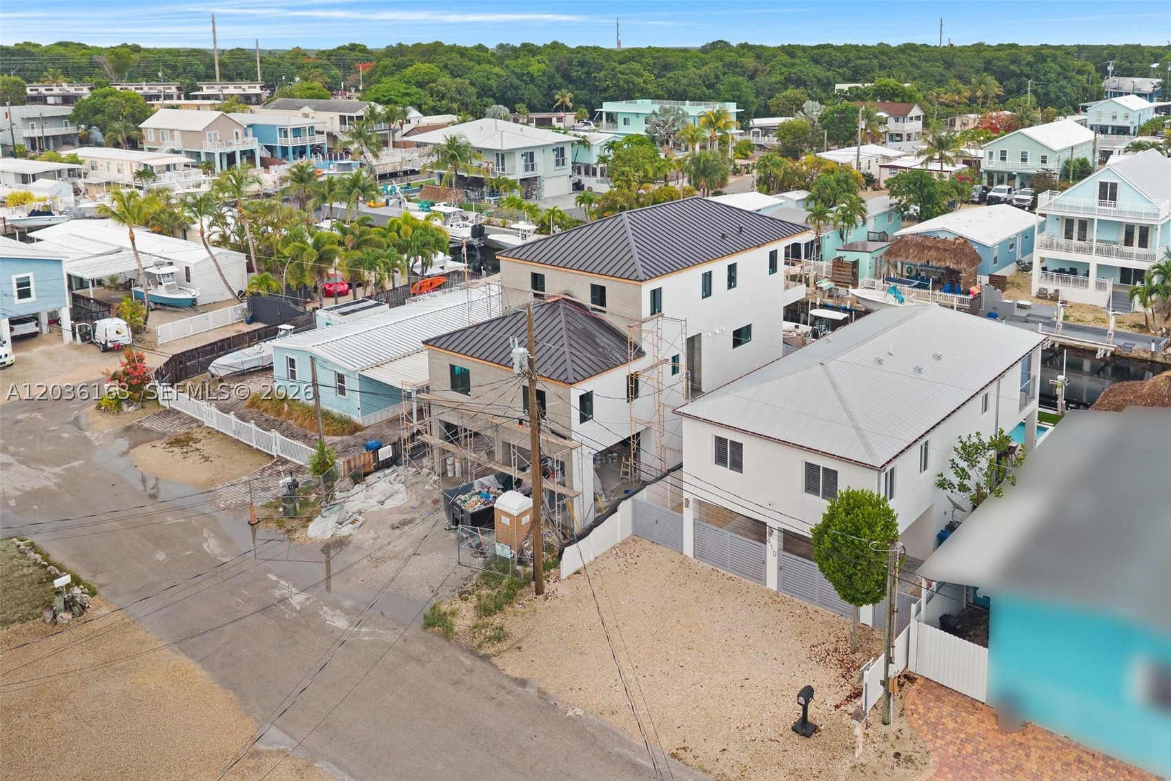 CROSS KEY WATERWAYS EST S - Residential