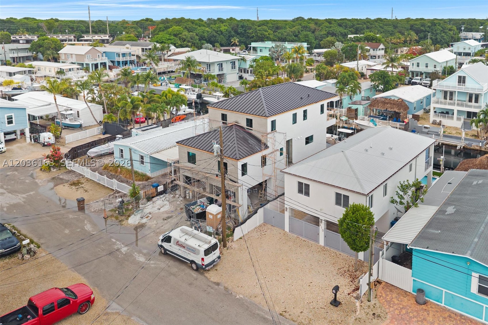 CROSS KEY WATERWAYS EST S - Residential