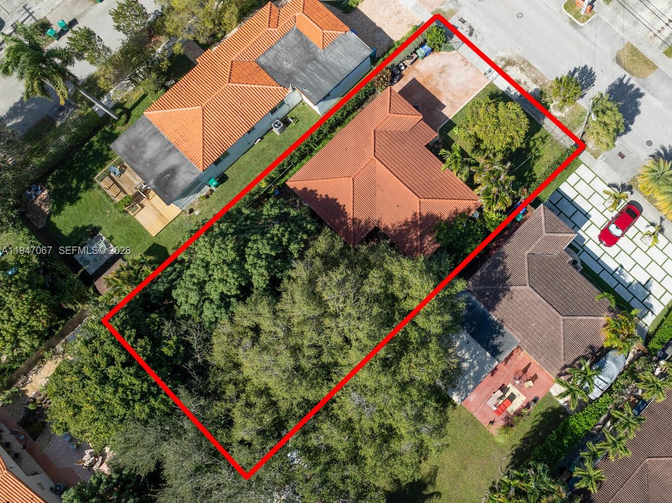 Oversized Lot!! Build, renovate, or reimagine—this property offers exceptional potential in one of Miami's most sought-after and centrally located neighborhoods. This home presents endless possibilities! This 3 bedroom, 2 bathroom home sits on one of the largest lots in the area. Lovingly maintained with the same family for over 40 years, it is now available and ready for new owners. Perfect for those that would like to renovate and customize to their taste. Also ideal for investors and developers seeking a prime location for new construction in an area that is quickly becoming a spectacular site to re-build luxury homes. The potential here is exceptional and it is the perfect balance of peaceful residential living with access to it all! Just take look at what's around, just minutes from Coral Gables, Brickell, Downtown Miami, Coconut Grove, and Wynwood and unmatched access to major business districts, shopping, dining and beaches.  A rare chance to acquire a versatile property with exceptional potential in one of Miami’s most central and high-demand locations.