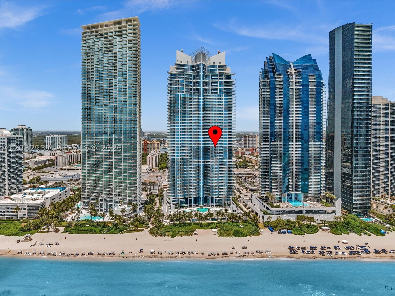 JADE BEACH CONDO - Residential Lease