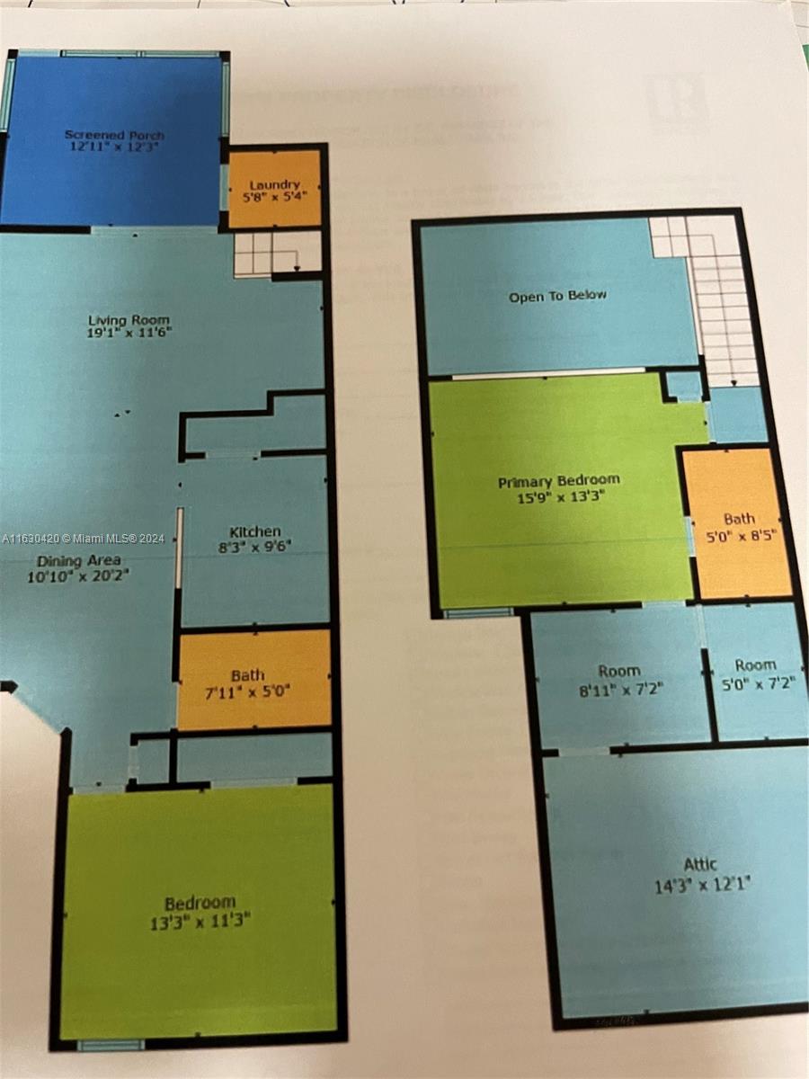 FLAIR SUB NO 2 - Residential