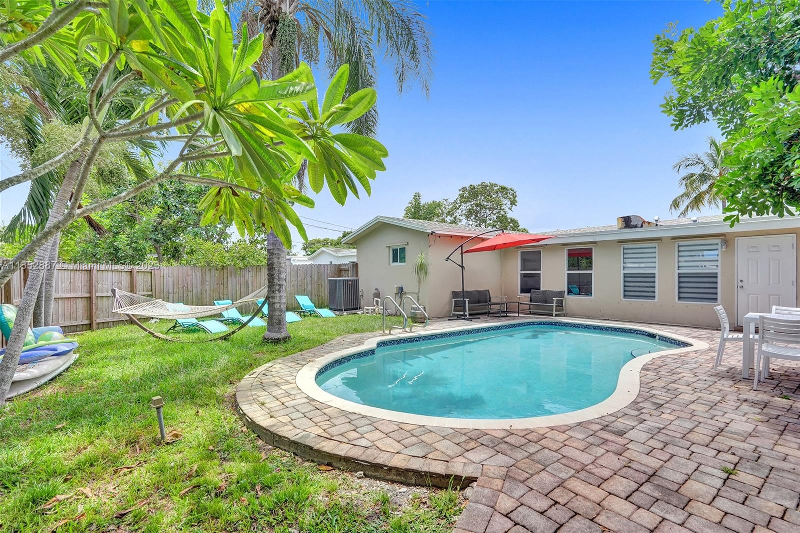 HOLLYWOOD HILLS AMEN PLAT - Residential Lease