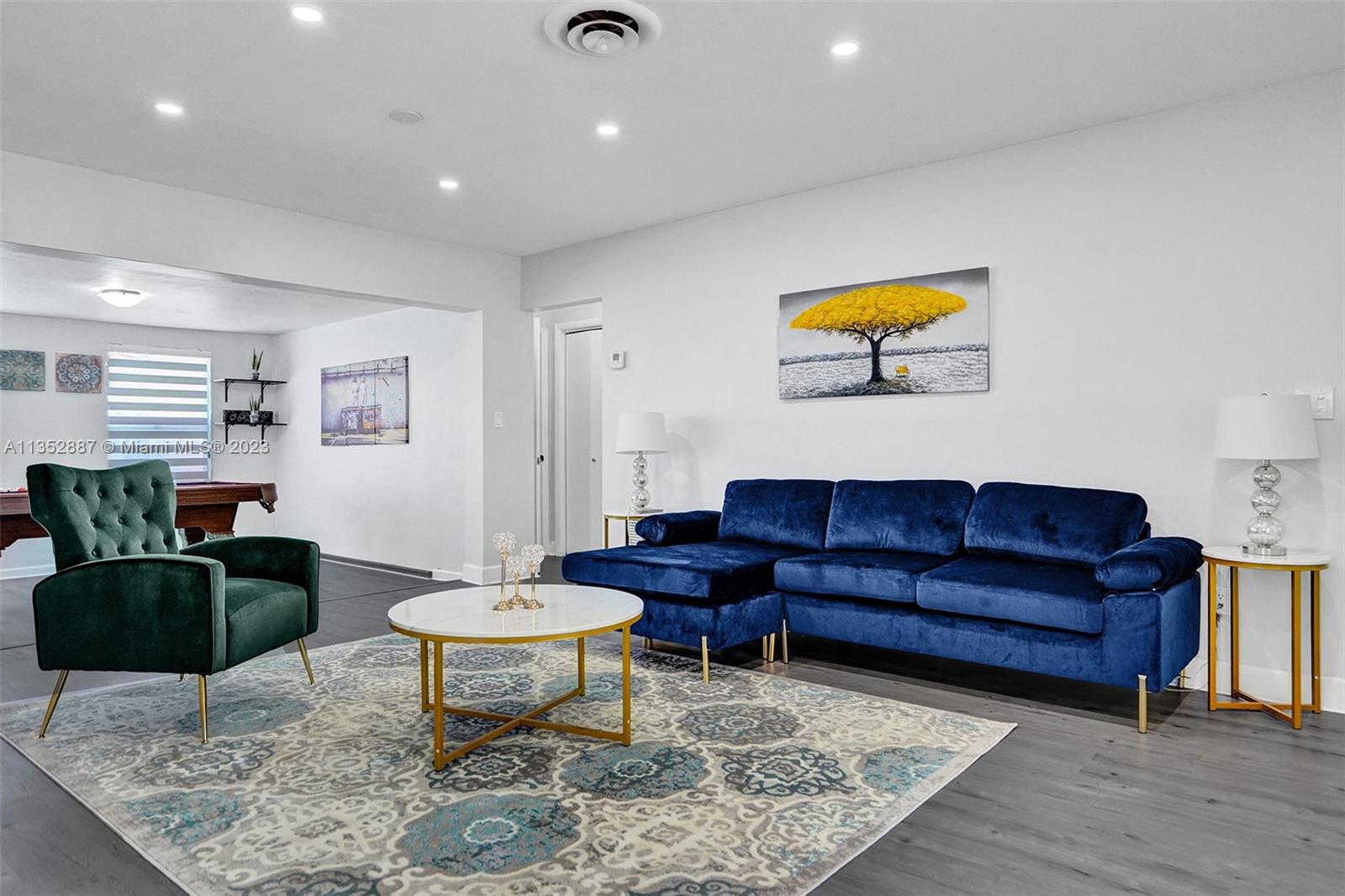 HOLLYWOOD HILLS AMEN PLAT - Residential Lease