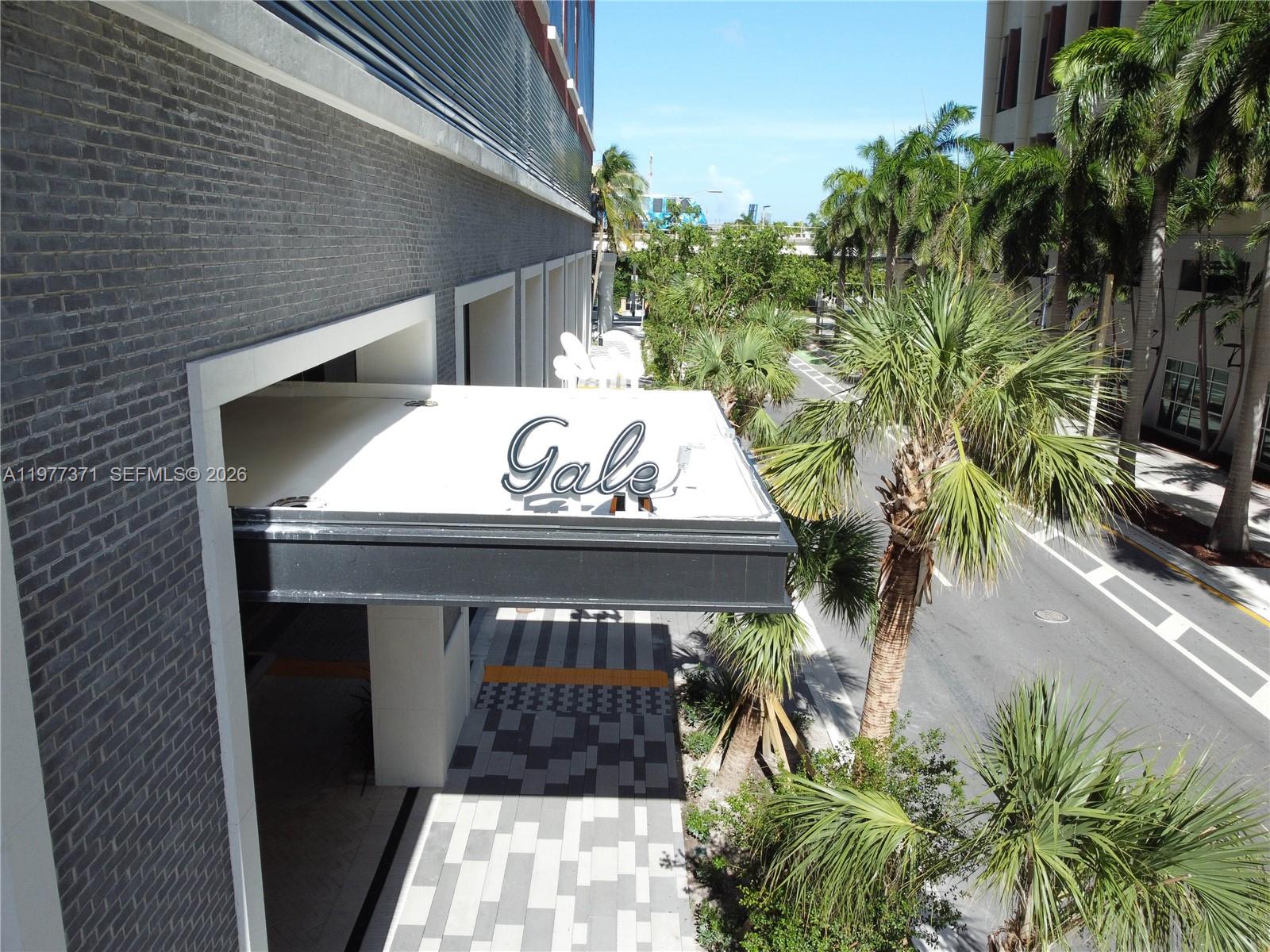 Fully furnished one-bedroom residence at Gale Miami Hotel & Residences, ideally located in the heart of Downtown Miami, offering an exceptional opportunity for investors seeking flexibility, luxury, and strong short-term rental potential.

The unit features a modern open-concept layout, high ceilings, elegant ceramic flooring, and floor-to-ceiling windows with stunning city skyline views. Delivered fully furnished with high-end finishes, it is ready for immediate use as an investment property, vacation residence, or income-producing asset.

The building allows short-term rentals and provides owners with the flexibility to participate in the hotel rental program, work with an external short-term rental operator, or use the residence for personal stays.

Residents and guests enjoy luxury resort-style amenities, including a rooftop pool with panoramic views, state-of-the-art fitness center, spa with traditional Hammam, restaurants, cafés, bar, lounge areas, and valet parking.

Located steps from Miami Worldcenter, Kaseya Center, Bayside Marketplace, museums, theaters, restaurants, nightlife, and major transportation hubs including Brightline and Metromover, this property sits in one of Miami’s most dynamic and high-demand short-term rental markets.

Perfect for investors looking to capitalize on Miami’s booming tourism, major events, concerts, sports games, and year-round international visitors.