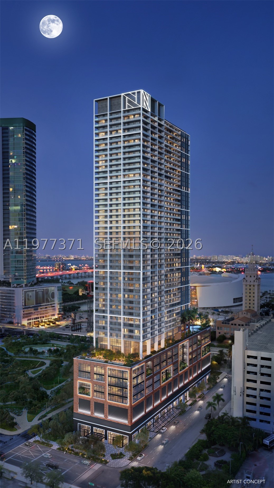 Natiivo Condo Gale hotel - Residential