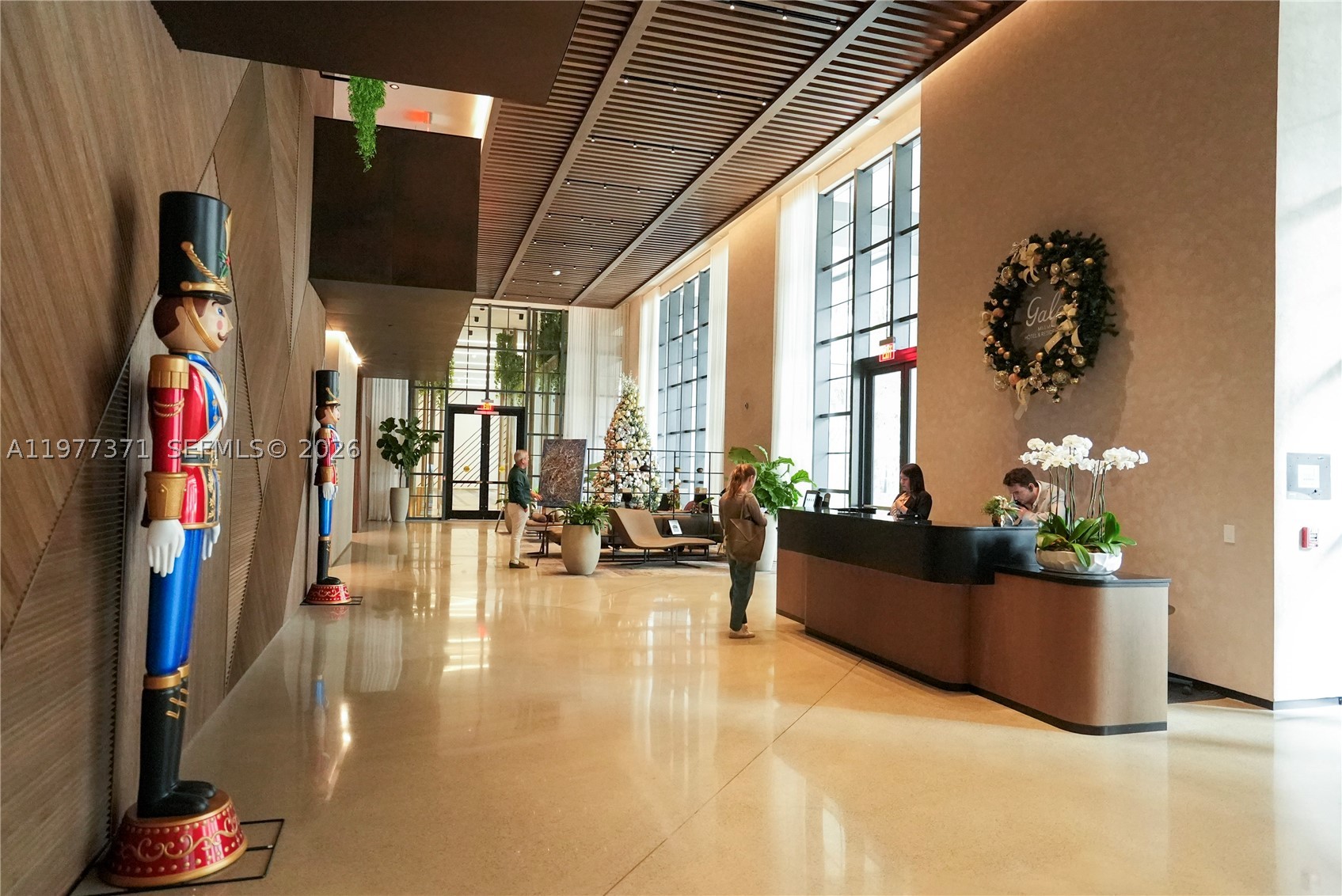Natiivo Condo Gale hotel - Residential