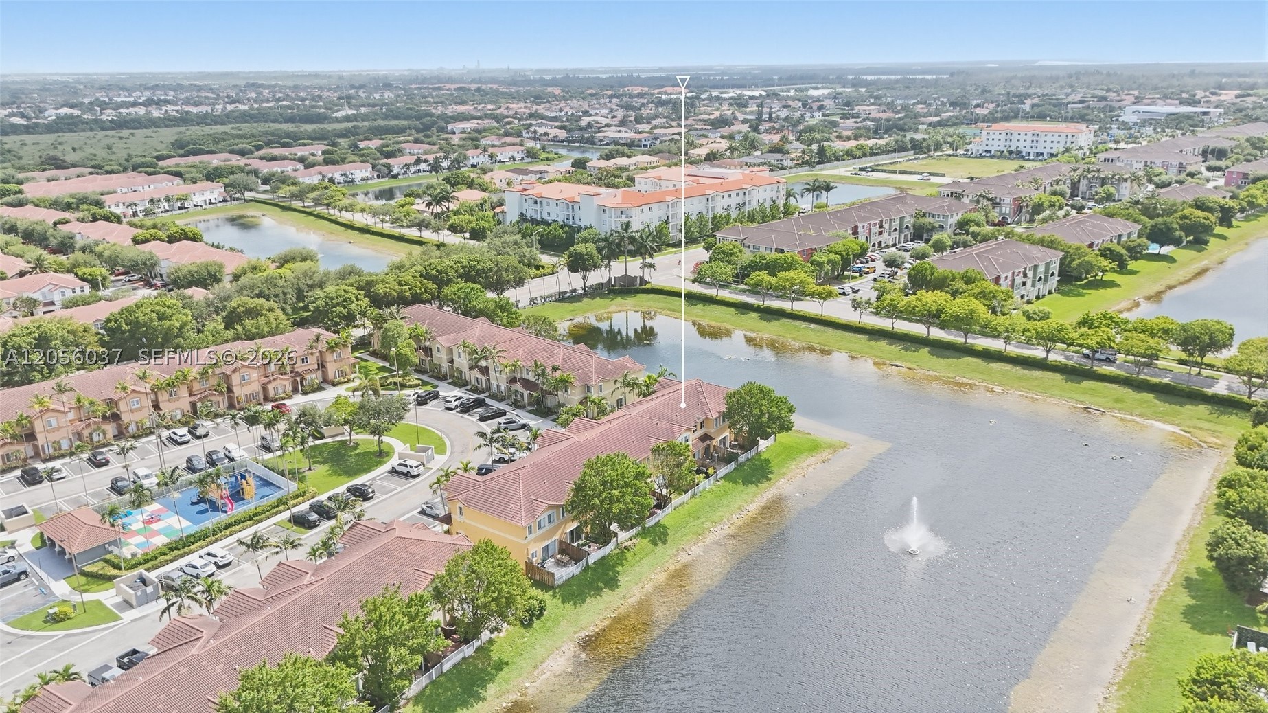 Leward at Island at Doral - Residential
