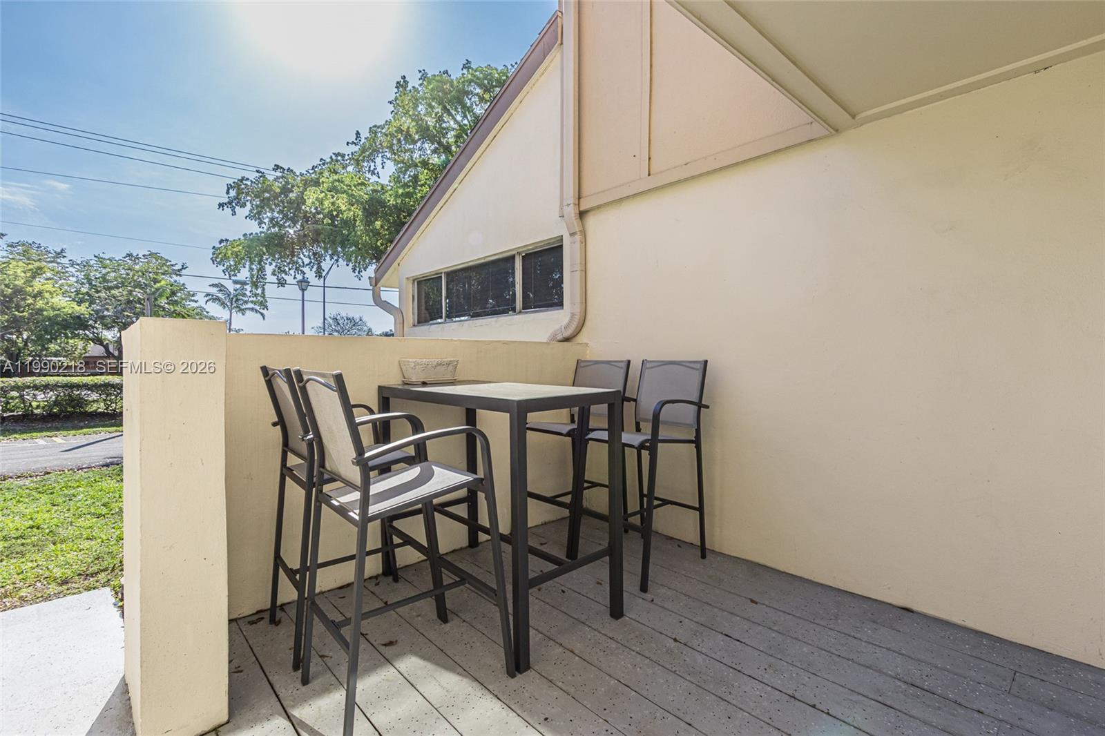 TOWNHOUSES AT JACARANDA C - Residential