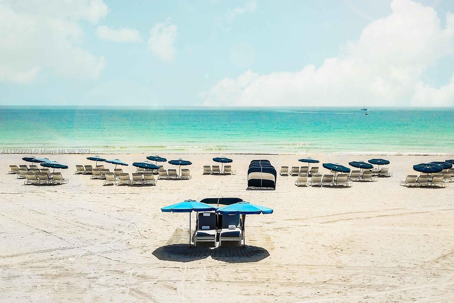 CONTINUUM ON SOUTH BEACH - Residential