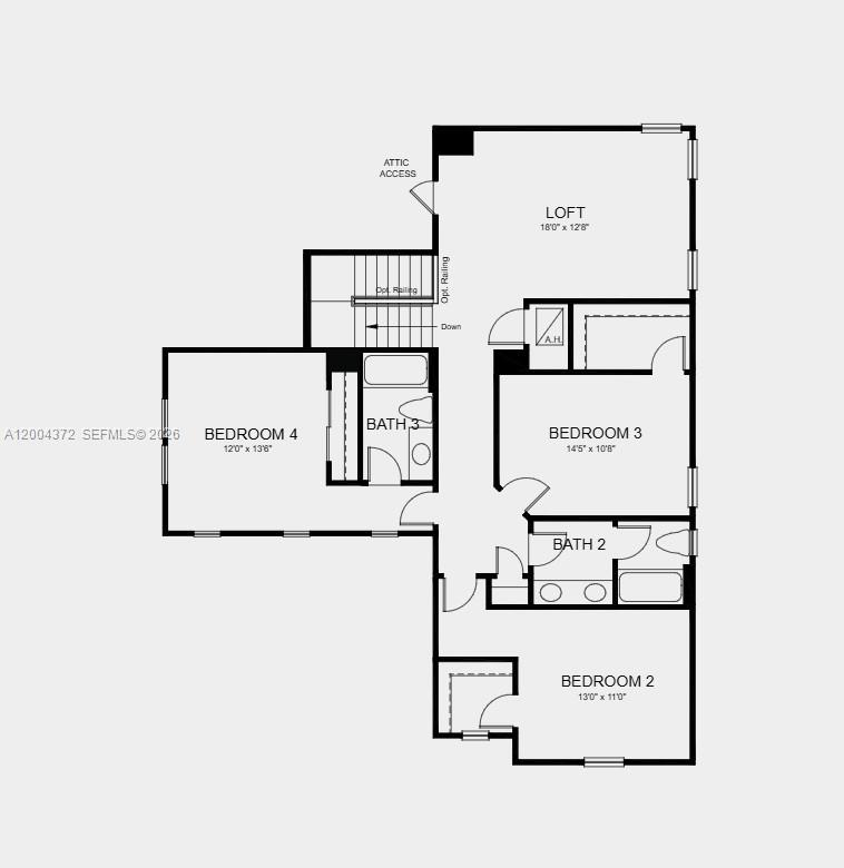 Veranda Oaks - Residential