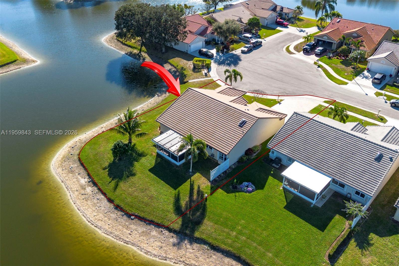 Summer Chase/Cypress Woods - Residential
