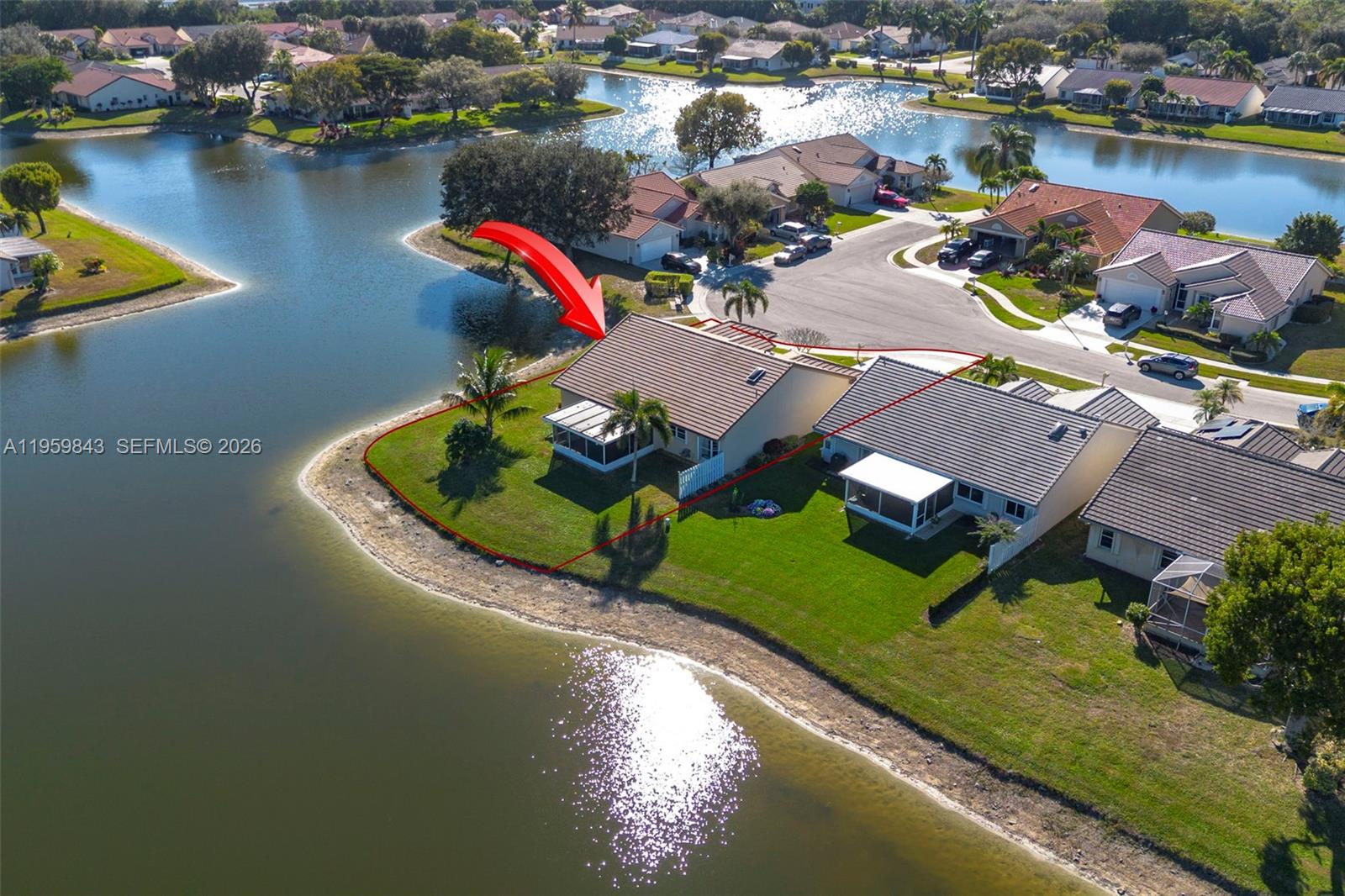 Summer Chase/Cypress Woods - Residential