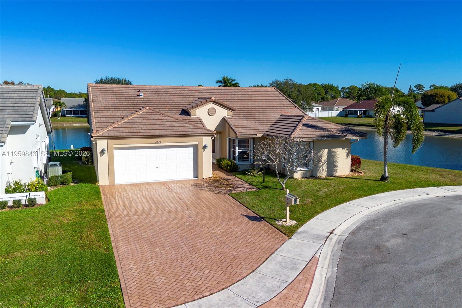 Summer Chase/Cypress Woods - Residential