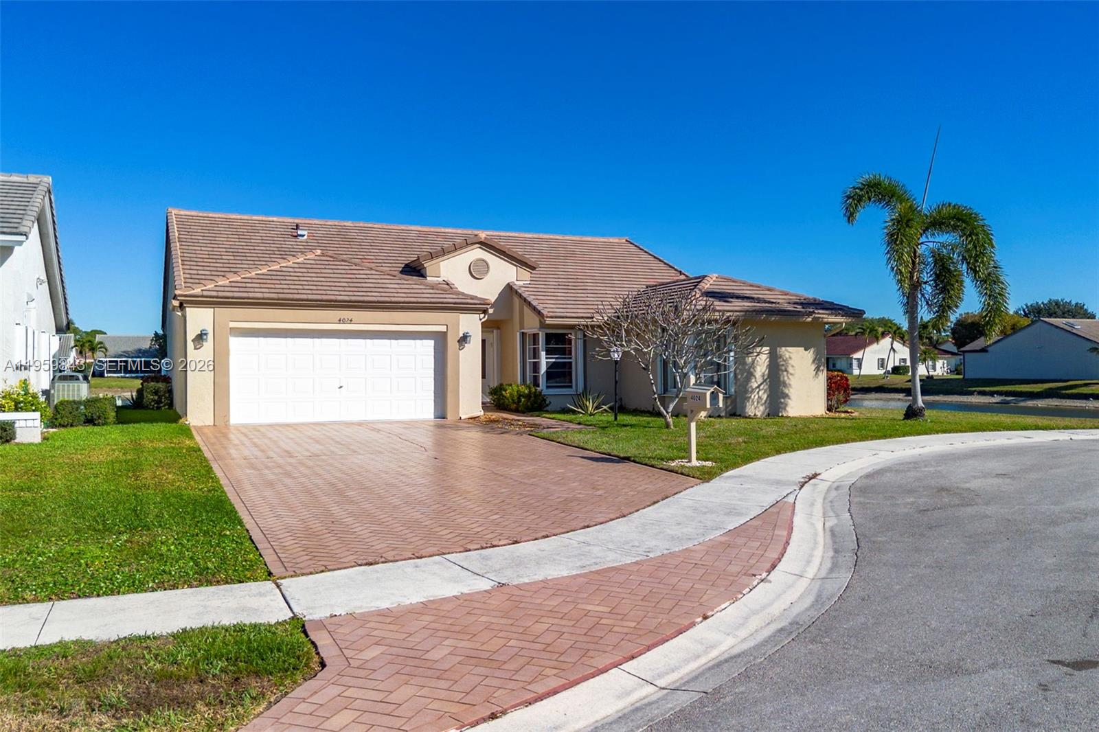Summer Chase/Cypress Woods - Residential