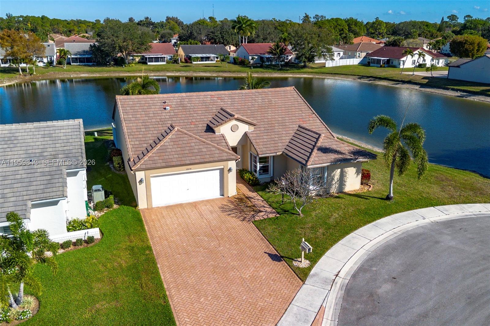 Summer Chase/Cypress Woods - Residential