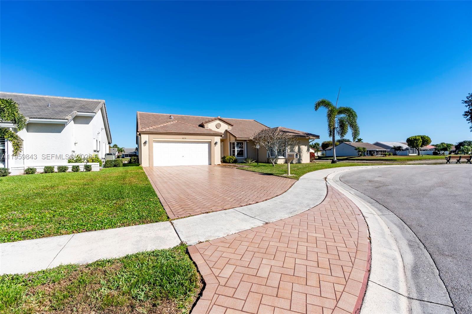 Summer Chase/Cypress Woods - Residential