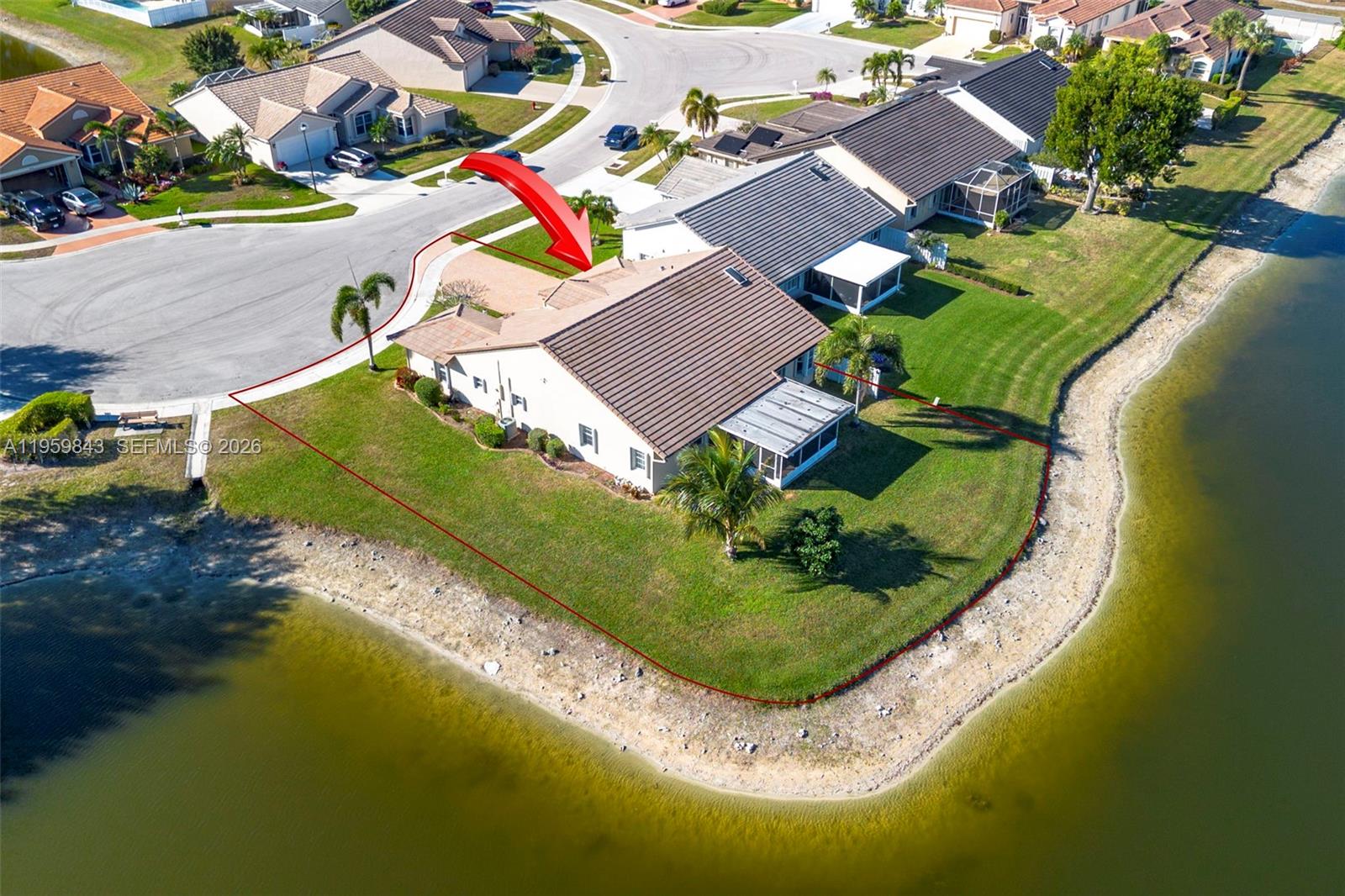 Summer Chase/Cypress Woods - Residential