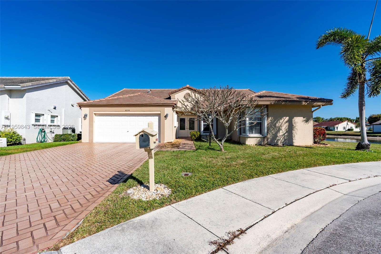 Summer Chase/Cypress Woods - Residential