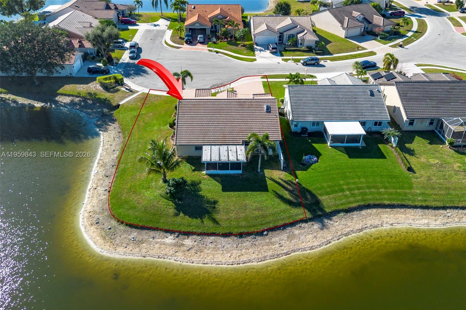 Summer Chase/Cypress Woods - Residential