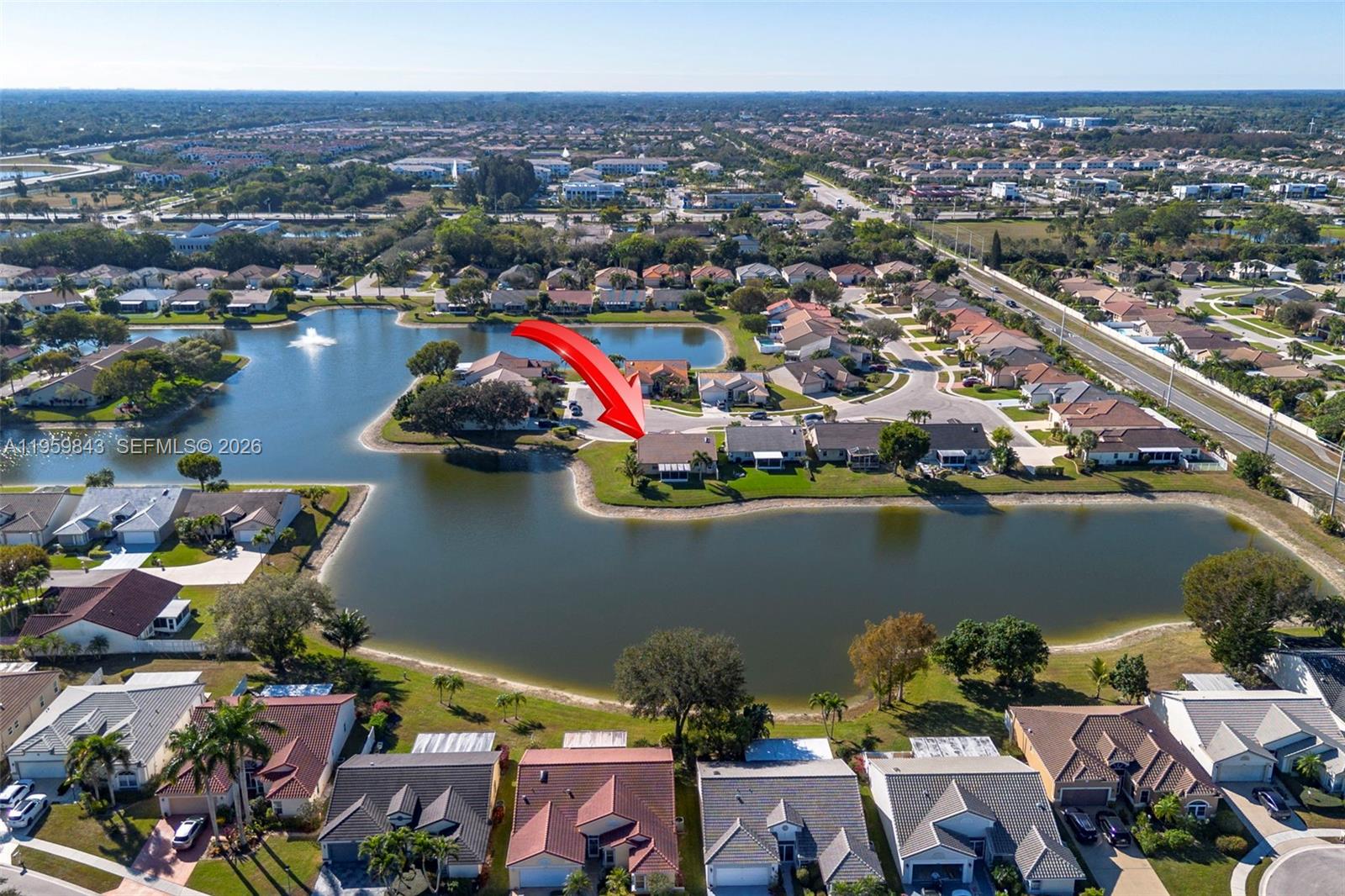 Summer Chase/Cypress Woods - Residential