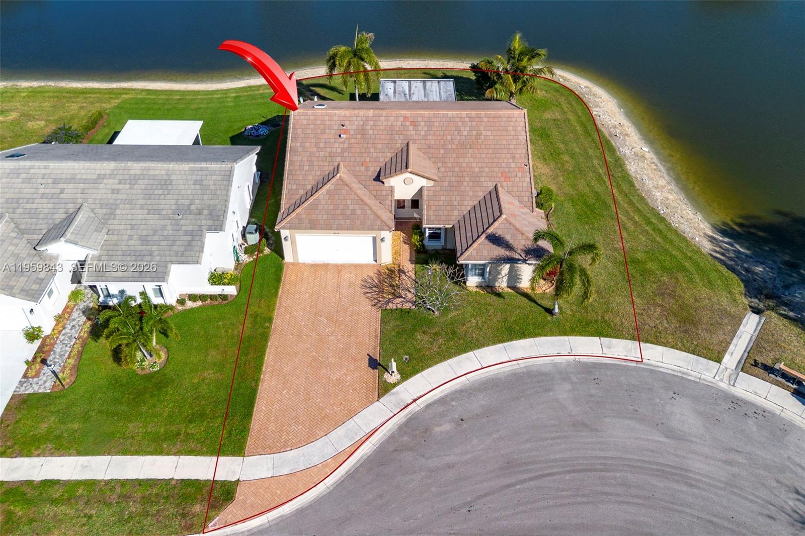 Summer Chase/Cypress Woods - Residential