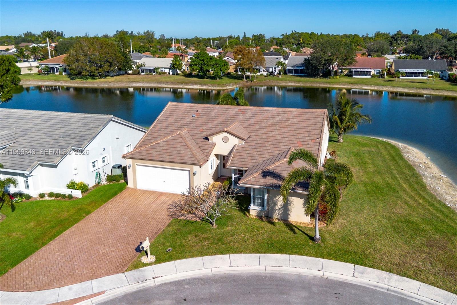 Summer Chase/Cypress Woods - Residential