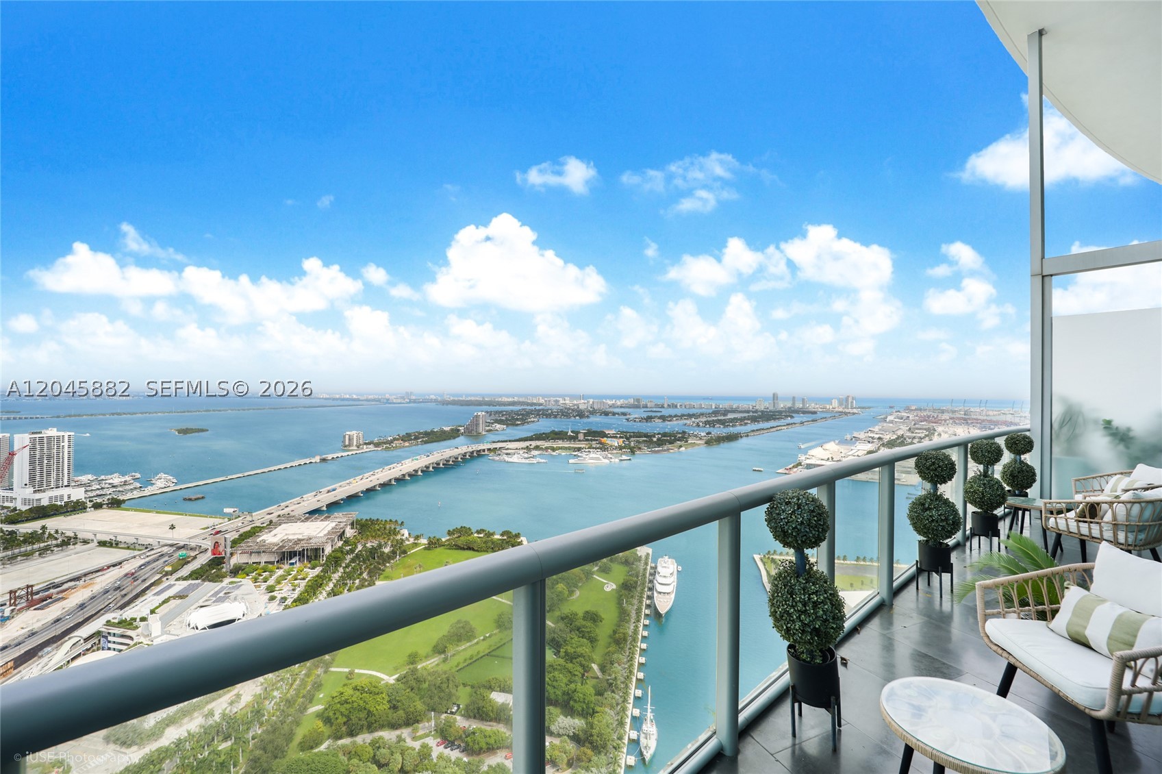 MARINABLUE CONDO - Residential Lease