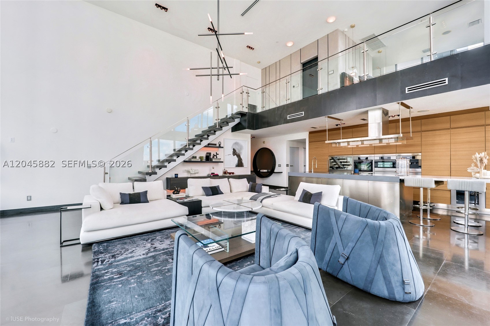 MARINABLUE CONDO - Residential Lease