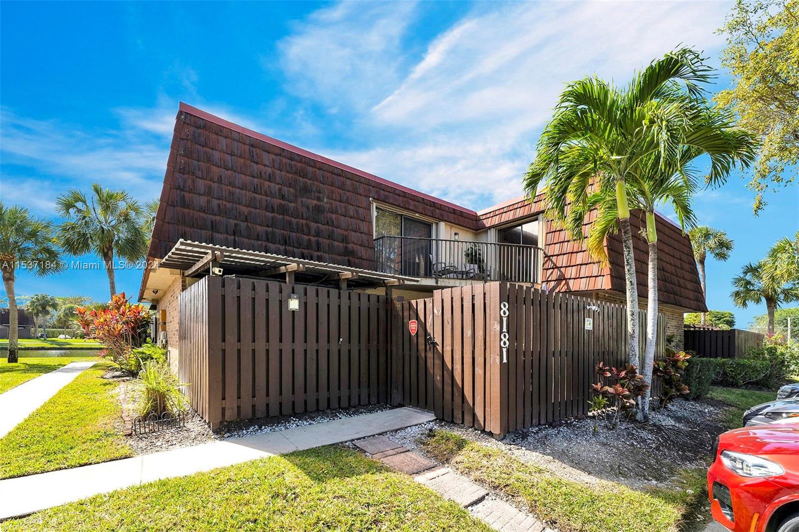 VILLAGE AT BOCA RIO PH-2 - Residential