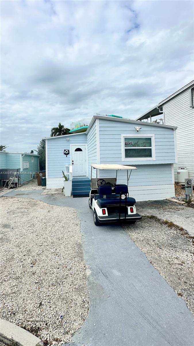LONG KEY PROJ PROP LINE S - Residential