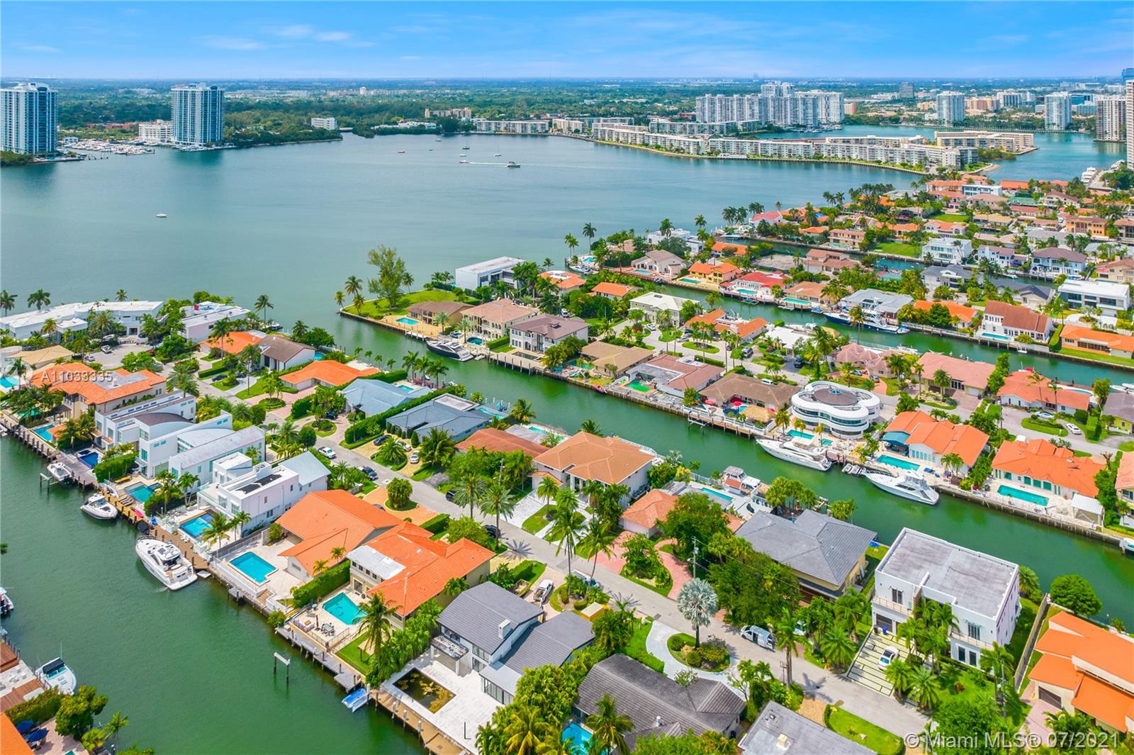 EASTERN SHORES 1ST ADDN - Residential