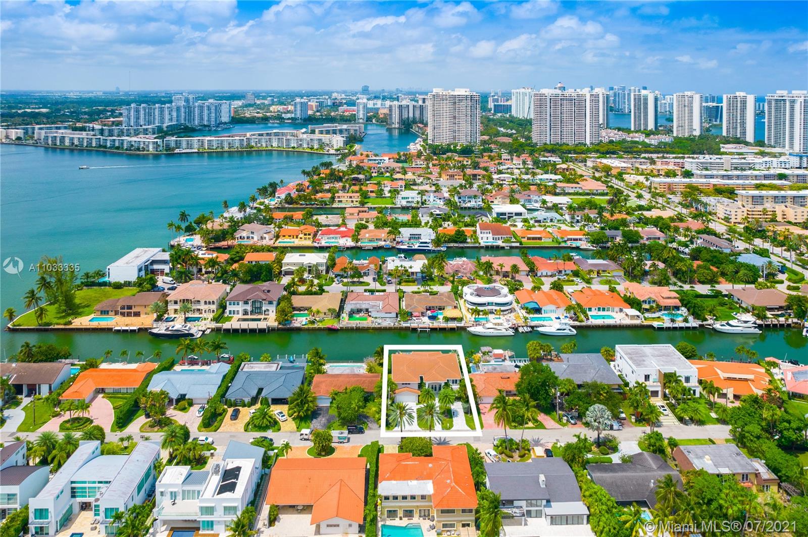 EASTERN SHORES 1ST ADDN - Residential