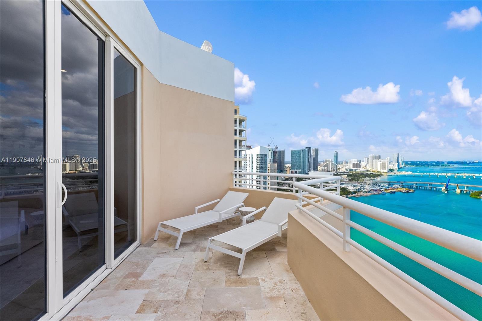 TWO TEQUESTA POINT CONDO - Residential
